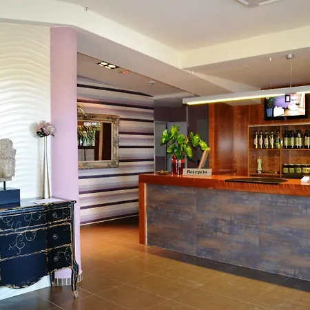 Vilar Riu De Baix 4* Flix