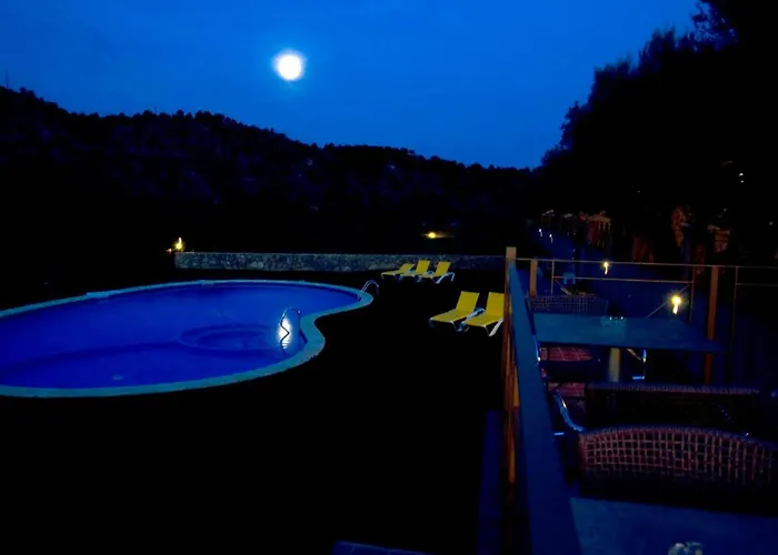 Hotel Vilar Riu De Baix Flix