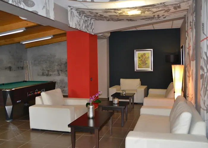 Hotel Vilar Riu De Baix