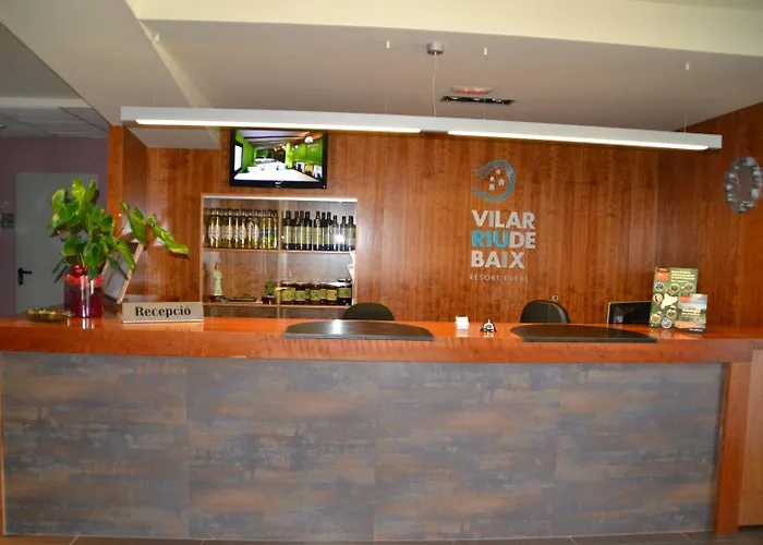 Vilar Riu De Baix 4* Flix