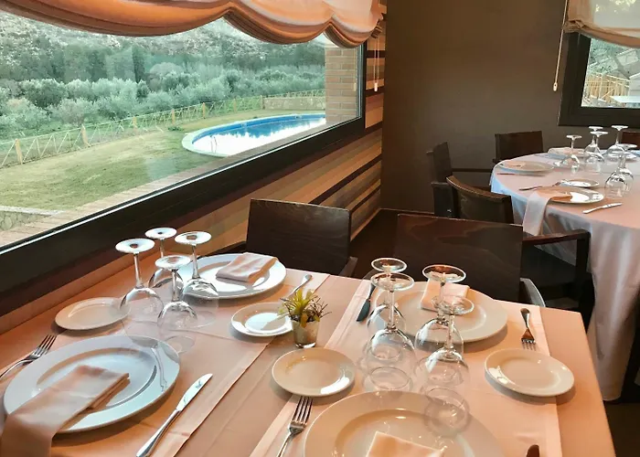 Hotel Vilar Riu De Baix Flix