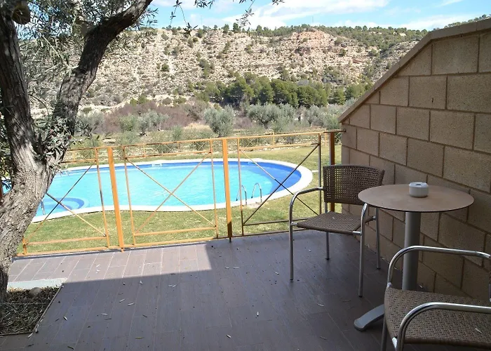 Vilar Riu De Baix 4*